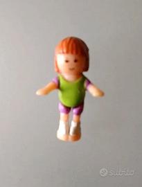 Polly Pocket 1995 Pop up Party Clubhouse Summer