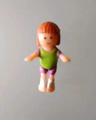 Polly Pocket 1995 Pop up Party Clubhouse Summer