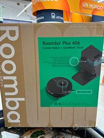 Roomba 406 plus
