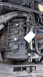 Motore Audi A4 A6 ALT