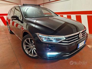 Volkswagen Passat B8 190 cv FULL