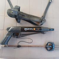 fucile sub mares jet 42