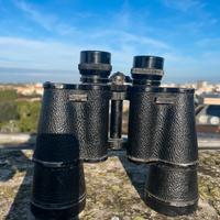 Binocolo Zenith 12 x 50 vintage