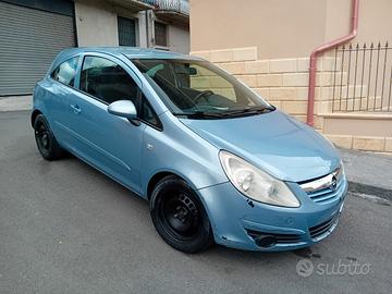 opel corsa 1.3 multijet sport FRIZIONE DA 