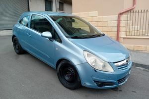 opel corsa 1.3 multijet sport FRIZIONE DA 