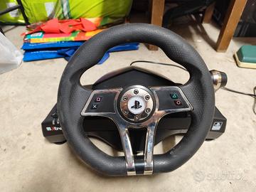 volante PlayStation 3 e 4