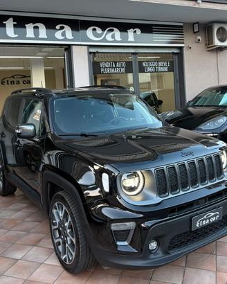 Jeep Renegade 1.5 Turbo T4 MHEV Limited
