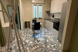 Stanza in via Bonomelli da Agosto