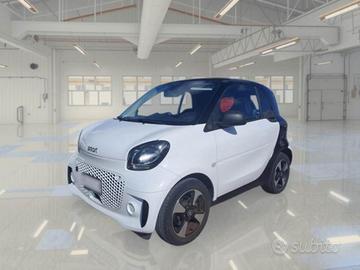 SMART ForTwo EQ Passion