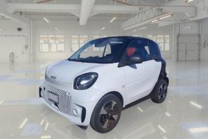 SMART ForTwo EQ Passion