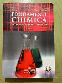 Fondamenti di chimica - principi generali - es.