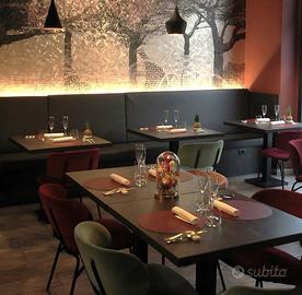 Ristorante a Cesano Maderno (centro)