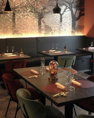 Ristorante a Cesano Maderno (centro)