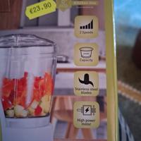 Tritatutto Hoomei. HM-6272G. Food chopper