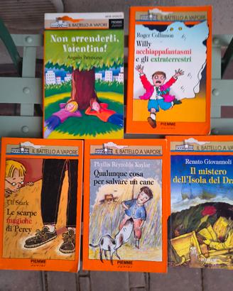 il battello a vapore