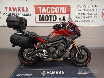 Yamaha Tracer 900