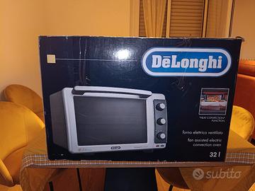 Forno Elettrico 32L