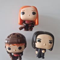 kinder personaggi harry potter 