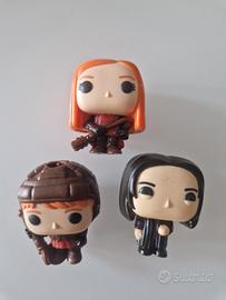 kinder personaggi harry potter 