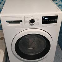 Lavatrice Bosch serie 4 - 8kg