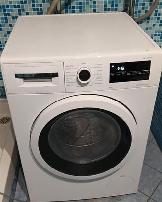 Lavatrice Bosch serie 4 - 8kg