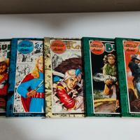 INTREPIDO CLASSIC LOTTO DI 5 ALBI