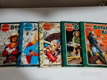 INTREPIDO CLASSIC LOTTO DI 5 ALBI