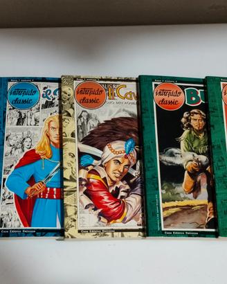 INTREPIDO CLASSIC LOTTO DI 5 ALBI