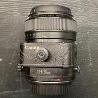 Canon 90 mm TS-E