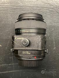 Canon 90 mm TS-E