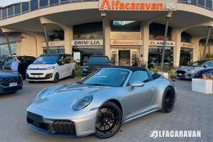 Porsche 911 992.2 Targa 4 GTS 541 CV KM 0