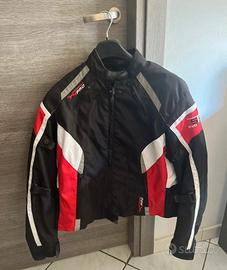 Giacca moto da donna A-PRO