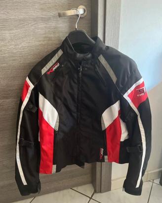 Giacca moto da donna A-PRO
