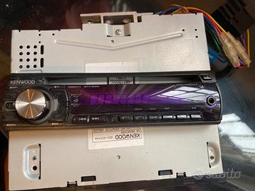Kenwood KDC-W3044A