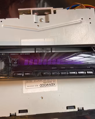 Kenwood KDC-W3044A