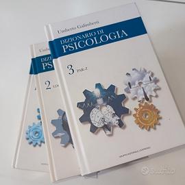 Dizionario Psicologia Galimberti Completa (1.2.3)