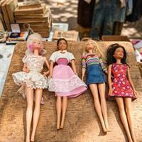 barbie l'Angolo del vintage fasano via piave 139