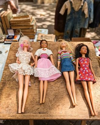 barbie l'Angolo del vintage fasano via piave 139