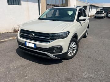 Volkswagen T-Cross 1.0 TSI Style BMT