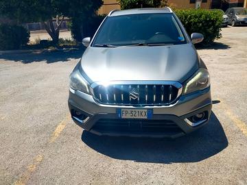 Suzuki sx4 - 2018