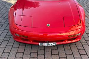 Lotus elan