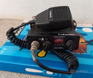 Radio CB Lafayette Wisconsin 