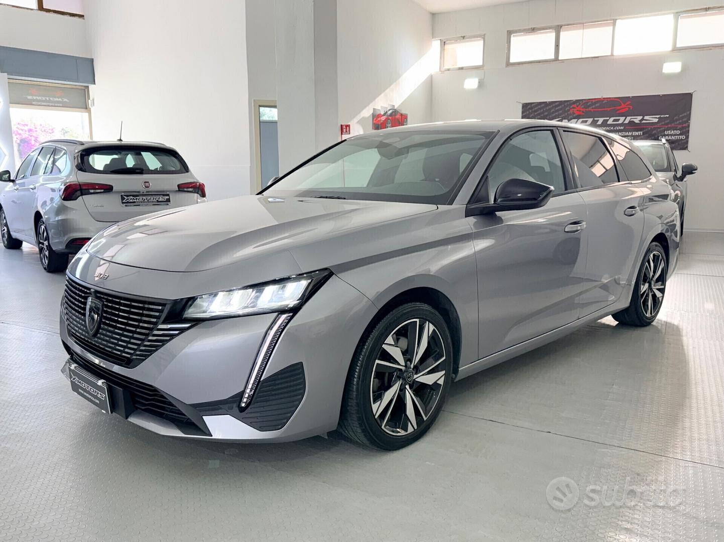 Peugeot 308 3ª serie