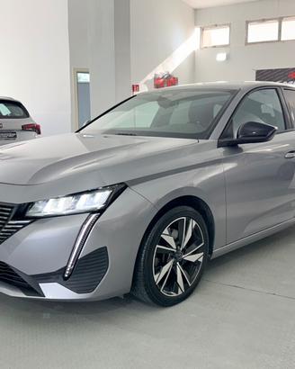 Peugeot 308 BlueHDi 130 Aziendale EAT8 SW Allure