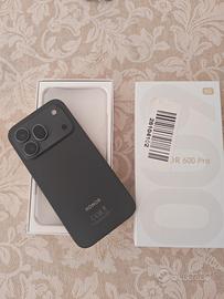 Honor 600 Pro Black 12/512 come nuovo Euronics