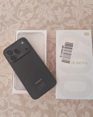 Honor 600 Pro Black 12/512 come nuovo Euronics