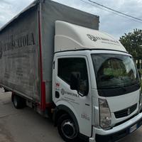 Nissan Cabstar TELONATO 2008