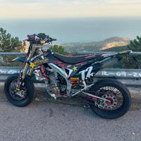 Honda crf 450r