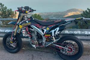 Honda crf 450r