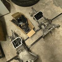 2 Cambi fiat 500 L R 126 bis